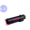 XEROX COMPATIBILE XEROX TONER WC6515PP MAGENTA 3.4K/61g COMPATIBILE - MPS quality - - 106R03691
