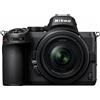 Nikon Z5 + 24-50mm f / 4-6.3- Garanzia 4 anni (Europa)