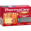 ThermaCare, 4 Fasce Autoriscaldanti per il Mal di Schiena, 8 Ore di Calore Terapeutico Costante, Sollievo fino a 16 Ore, Cerotti Riscaldanti Monouso Senza Farmaci