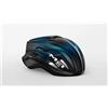 MET Abbigliamento Caschi Strada Casco Met Trenta Mips Ce Blu Metallizzato Lucido