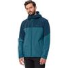 Jack Wolfskin Weiltal 2L Jkt M Giacca, Rosso Intenso, XXL Uomo