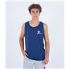 Hurley Evd Diamond Head Tank Maglietta, Abyss, S Uomo