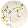 Rosenthal Brillance Fleurs des Alpes - Piatto fondo, 21 cm