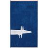 Scion Living MR FOX TOWELS DENIM, asciugamano per le mani: 50 cm x 90 cm