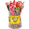 Wild Republic Braccialetto Serpente Ordinati, 24 Pezzi - Repubblica Selvaggio 88079