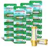 avmzvo 27 A, 12 V, batterie alcaline A27S, MN27, L828, A27, 12 V, 20 pezzi