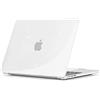 TECOOL Cover compatibile con MacBook Air M5 M4 M3 M2 13,6 Pollici 2026 2025 2024 2022 (A3449 A3240 A3113 A2681), Custodia Rigida Protettiva Sottile in Plastica, Cristallo Glitter