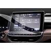 GAFAT Compatibile con Nuova Jeep Compass 2021-2024 2025 10,1 Navigazione Pellicola Protettiva, 10,1 Compass Uconnect 5 Protettiva in Vetro Temperato, Antiurto, 9H Anti-Graffio [Non per 8,4]