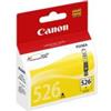 Canon 4543B001 - CANON CLI-526Y CARTUCCIA D'INCHIOSTRO GIALLO [9ML]
