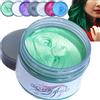 GOCBOBO Cera per capelli verde temporanea lavabile tintura per capelli cera per cosplay joker spray per capelli Halloween modellazione