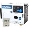 Hyundai 65299 Quadro Intervento Automatico ATS per Generatori