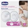 Chicco Conchiglie Raccoglilatte 2 Pezzi