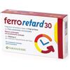 FARMADERBE SRL FERRO RETARD 30CPR