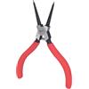 KS Tools 500.1034 Pinza Seeger Classic per Anelli di Sicurezza Interni, 130 mm