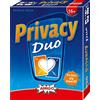 AMIGO 02302 - Gioco di Carte Privacy Duo, Multicolore