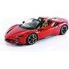 BURAGO 928812 FERRARI SF90 STRADALE HYBRID SCALA 1/18