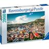 RAVENSBURGER 17442 PUZZLE DA 2000 PZ. MESSICO E I SUOI COLORI