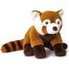 LELLY 800219 PELUCHE PANDA ROSSO GRANDE