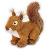 LELLY 800221 PELUCHE SCOIATTOLO MEDIO
