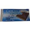 CaDi Group Cadicioc Barretta Cioccolato Al Latte Senza Glutine 20 g
