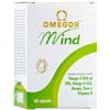Omegor Mind 60 Capsule Molli pz morbide