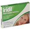Montefarmaco Iridil Maschera Riposo Contorno Occhi 4 Pezzi da 7ML