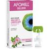 MONTEFARMACO OTC SPA AFOMILL SOLLIEVO GOCCE OCULARI OCCHI 10 FIALE DA 0,5 ML