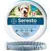 ELANCO ITALIA SPA SERESTO*collare antiparassitario 12,5 g (38 cm) per cani (peso fino a 8 Kg)