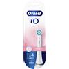 PROCTER & GAMBLE SRL ORALB POWER REFILL IO GENTLE CLEAN WHITE 4 PEZZI