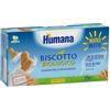 HUMANA ITALIA SPA HUMANA BISCOTTO BABY BIO 2 SACCHETTI DA 180 G