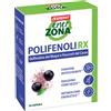 Enerzona Polifenoli RX 24 Capsule - Integratore di Delfinidine del Maqui e Flavanoli del Cacao con Vitamine E e B6