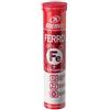 Enervit Ferro in Tubo da 20 cpr effervescenti gusto Mix Frutta - Integratore di Ferro + Vitamina C ed E + Betacarotene