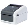 Brother TD-4210D - Stampante etichette termica diretta, USB, 203dpi.