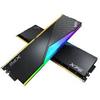 Adata Ram DIMM DDR5 32GB Adata XPG lancer RGB 6400MHz [AX5U6400C3216GDCLARB]