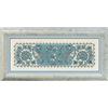 Riolis 1703 Sea Horse - Set da ricamo a punto croce, cotone, multicolore, 88 cm