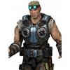 NECA GEARS OF WAR 3 SERIE 2 DAMON BAIRD ACTION FIGURE NEW in BLISTER!!
