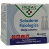 Profar Soluzione Fisiologica Sterile Isotonica, 20 ampolle