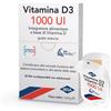 IBSA Vitamina D3 1000 Ui Integratore Alimentare, 30 Film Orodispersibili