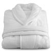 Spizzico Home ACCAPPATOIO VELOUR 500gr - 1 Pezzo - Cappuccio Taglia XL/XXL