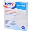 Meds Garza Meds Tnt 10X10Cm 16Pz Po 16 pz