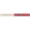 Vic Firth - Bacchette per Batteria Serie American Classic® Extreme - X5AVG VicGrip - Hickory Americano - Punta di Legno