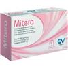 CV MEDICAL Mitera 30 Compresse + 30 Perle - Integratore multivitaminico, multiminerale con Omega3