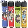 ATOMIC FESTIVAL TORO TORERO CORRIDA - SPECIAL & LIMITED EDITION | SERIE COMPLETA DA 4 ACCENDINI RICARICABILI
