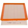 BOSCH Filtro aria F026400556 | Compatibile con: AUDI A1, A1 Sportback, SEAT TOLEDO IV, SKODA RAPID, RAPID Spaceback