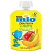 NESTLE' ITALIANA SpA MIO Pouch 4 Frutti 90g