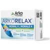 Arkopharma Arkorelax - Moral+ Integratore Alimentare, 60 Compresse