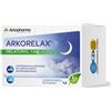 Arkopharma Arkorelax - Melatonyl 1mg Integratore Alimentare, 120 Compresse