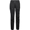 Mammut Zinal Hybrid Pants Nero 44 / Regular Donna