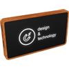 SCX.Design Power bank wireless magnetico da 5.000 mAh 5 WSCX.design P39 personalizzate o neutre