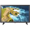 LG Monitor Smart TV 28 Pollici LG Display LED HD Ready sistema webOS Nero 28TQ525S-